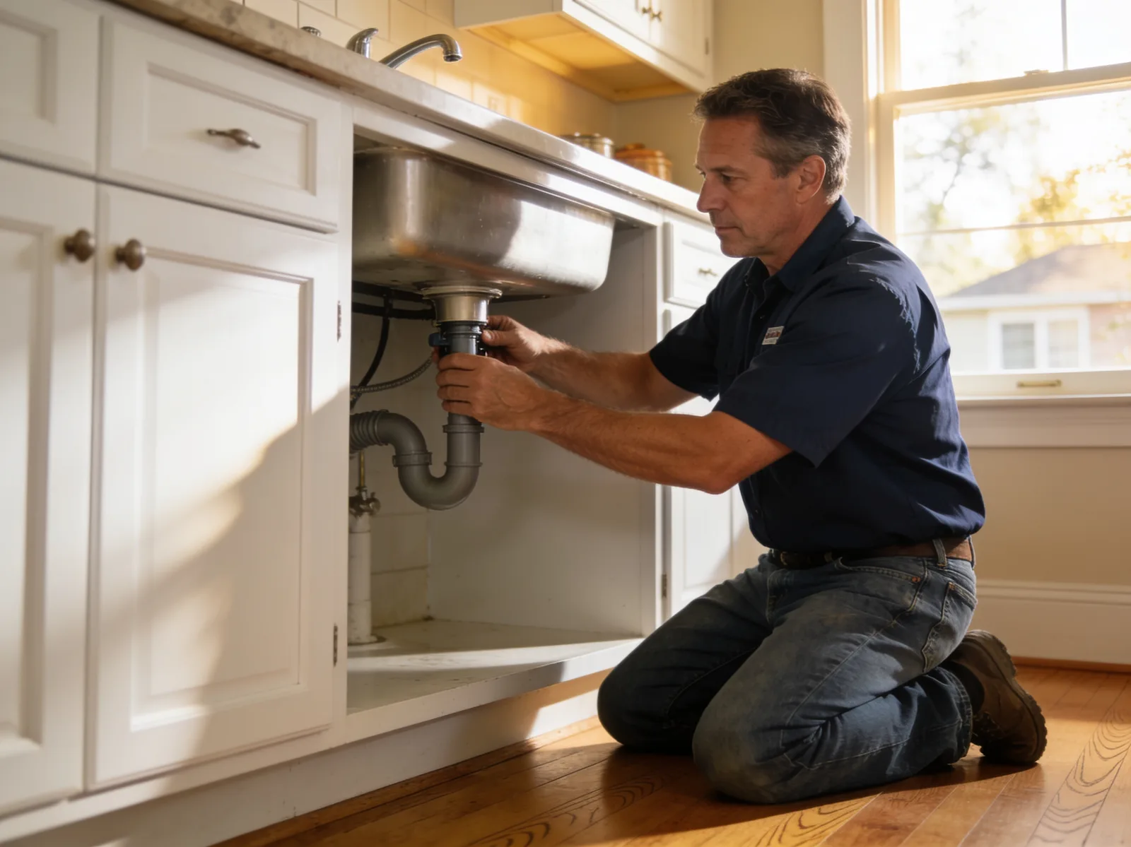 Plumber company in Fountain City, WI